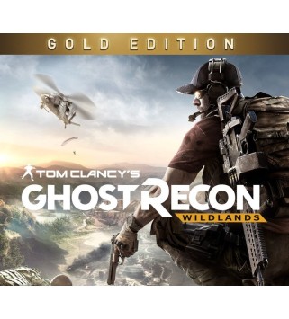 Tom Clancy s Ghost Recon Wildlands Gold Edition Ubisoft Connect Ubisoft Key EUROPE
